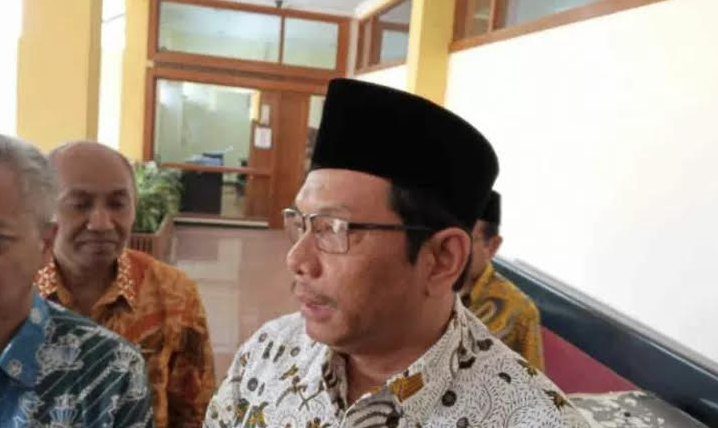 Dua Ruangan Dinas PUPR Indramayu Disegel KPK