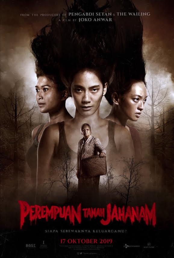 Perempuan Tanah Jahanam, Definisi Horor yang Berbeda