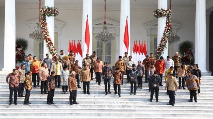Presiden: Yang Enggak Serius, Bisa Saya Copot di Tengah Jalan