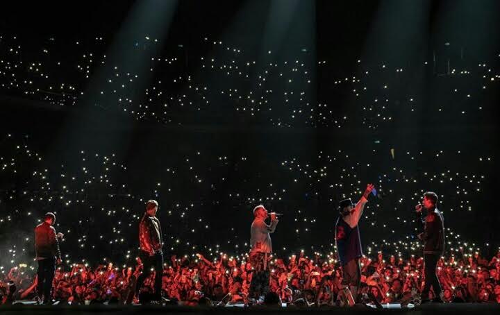 Backstreet Boys Nostalgia Bersama Penggemar di Jakarta