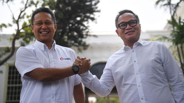 Biar Gaji Mini yang Penting Wamen
