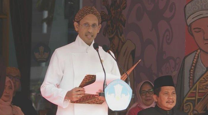Mendikbud Nadiem Makarim, Waktulah Yang Akan Menjawab Kemampuan Dirinya