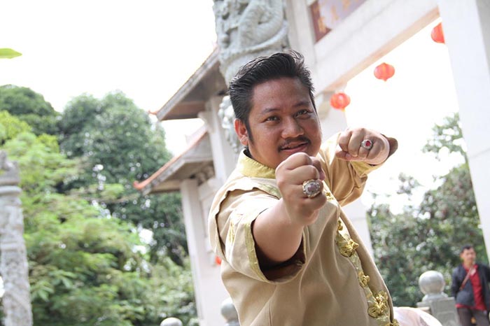 Ki Kusumo: Jangan Lupakan Sejarah dan Jaga Marwah Pendiri Parfi 56