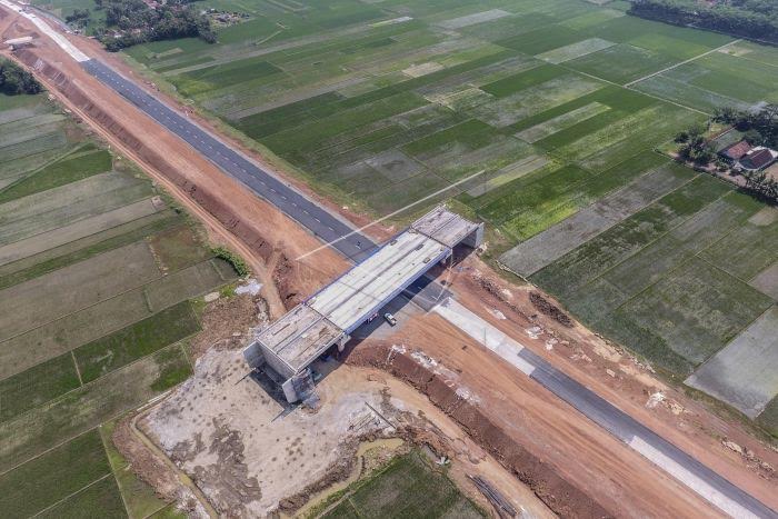 Tol Trans Jawa Diharapkan Bisa Menurunkan Biaya Logistik