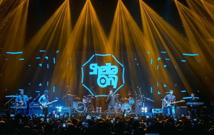 Sheila On 7 Gelar Konser Tunggal Penutup Tahun 2019