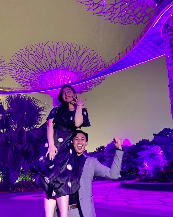 Felicya Angelista dan Caesar Hito Menikah Tahun Depan 