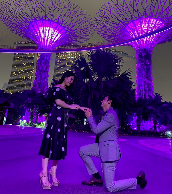 Felicya Angelista dan Caesar Hito Menikah Tahun Depan 