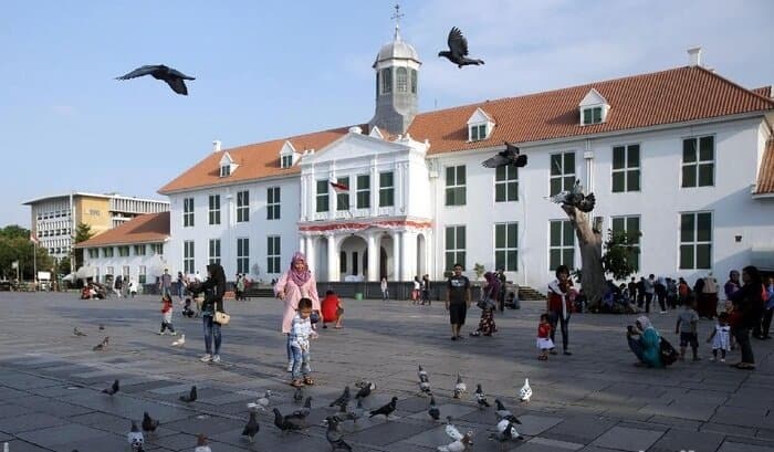 4 Spot Di Jakarta yang Instagrammable Untuk Akhir Pekan