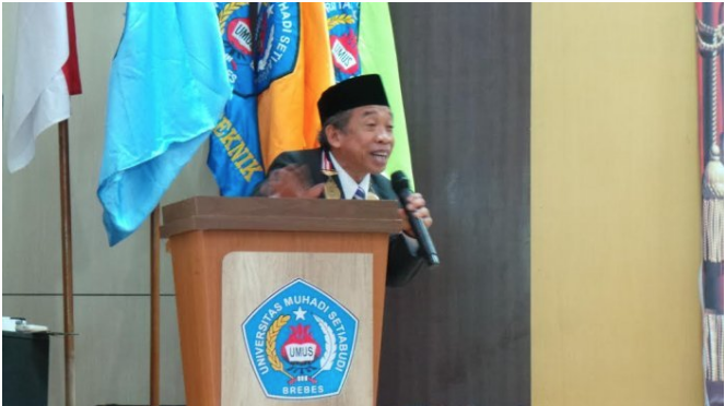 Komedian Nurul Qomar Divonis 17 Bulan Penjara