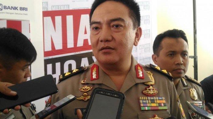 Kronologi Ledakan Bom Bunuh Diri di Polresta Medan