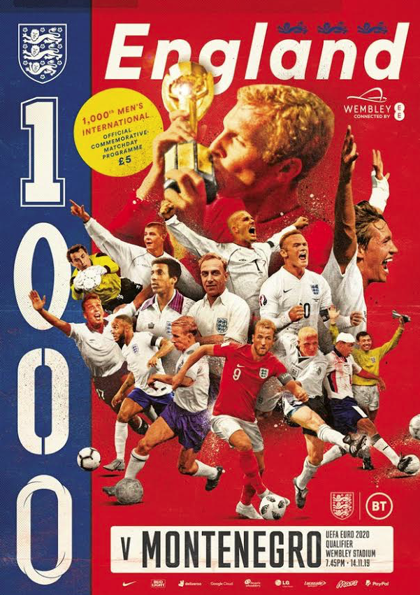 Harry Kane Tak Ingin Inggris Hanya Lolos ke Euro 2020