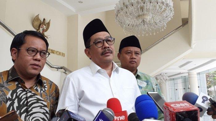 Wapres Ma'ruf Amin Harapkan Aset First Travel Dikembalikan dengan Adil