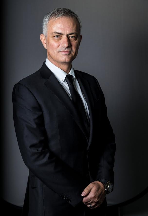 Mourinho: Saya Bahagia dan Bergairah!
