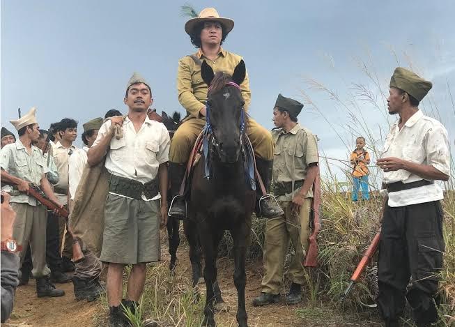 Nagabonar Reborn, Mengulang Kesalahan Dasar Film-Film Daur Ulang