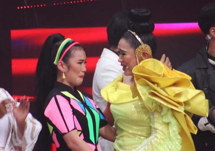 Jatuh Bangun Vionita Sihombing Menjuarai The Voice Indonesia 2019