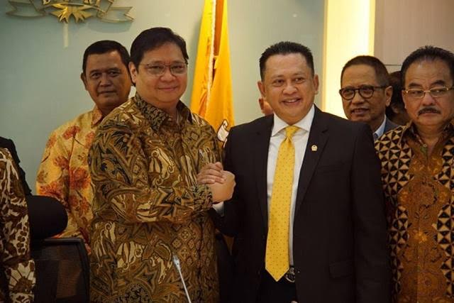 Dinamika Munas Golkar