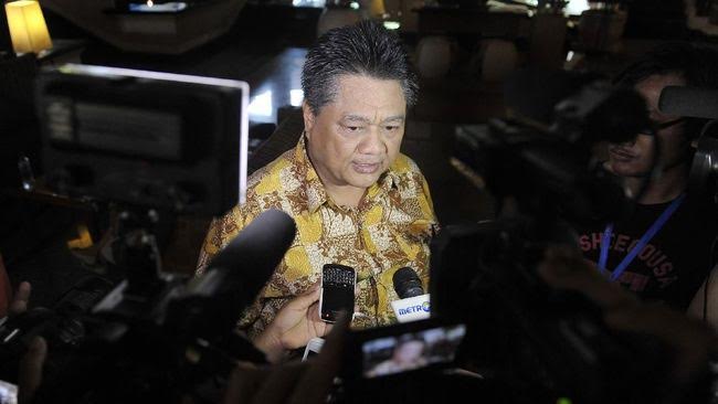 5 Kandidat Resmi Mendaftarkan Diri Calon Ketua Umum Golkar