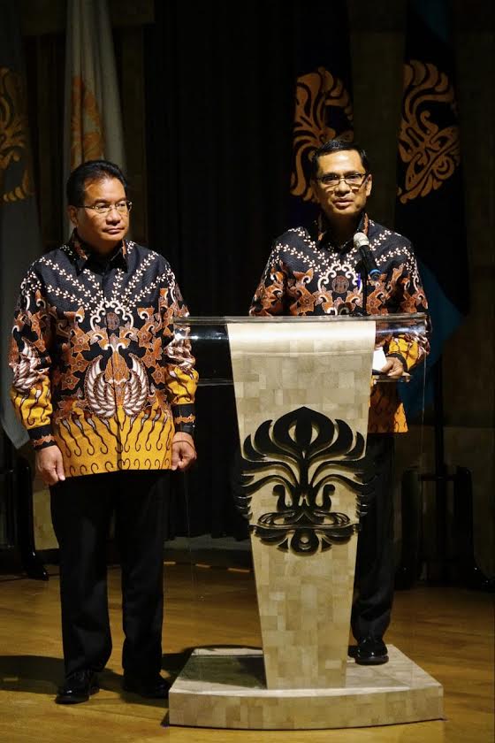 Prof. Ari Kuncoro Segera Dilantik Menjadi Rektor Universitas Indonesia 2019-2024