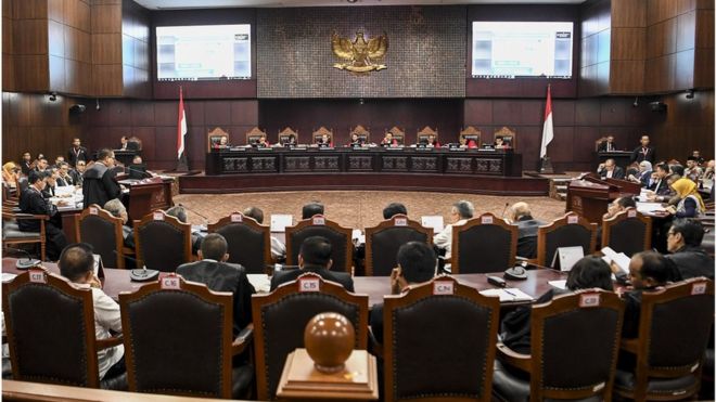 Sesat Nalar dalam Membaca Putusan Mahkamah Konstitusi