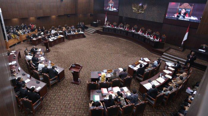 Sesat Nalar dalam Membaca Putusan Mahkamah Konstitusi