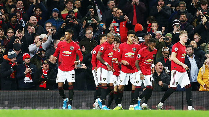  Rashford Akhiri "Bulan Madu" Tottenham Bersama Mourinho