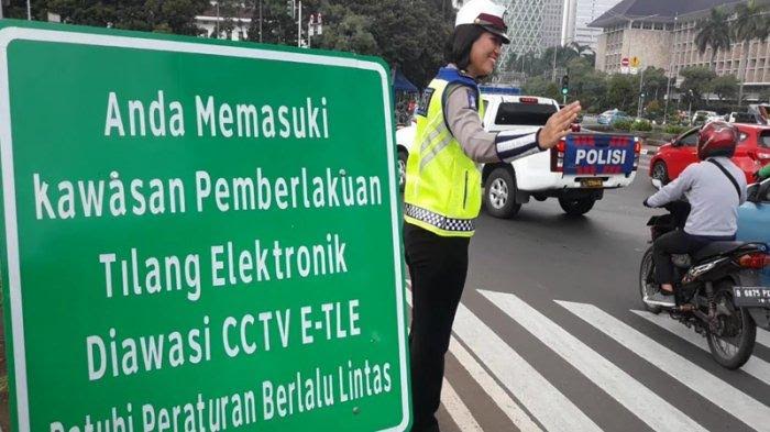 Tahun Depan, Polda Metro Jaya Berlakukan Sistem Tilang Elektronik Untuk Motor