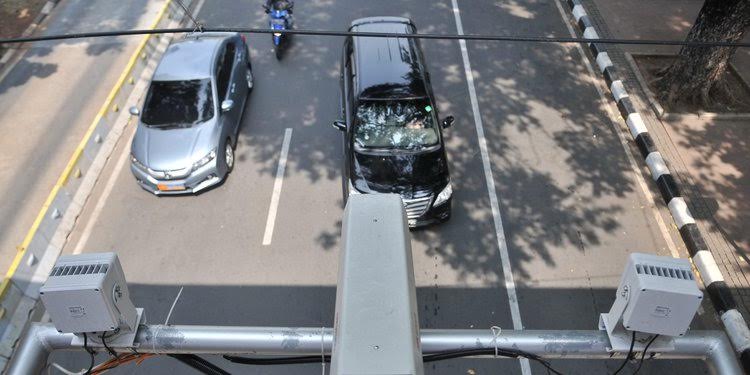 Tahun Depan, Polda Metro Jaya Berlakukan Sistem Tilang Elektronik Untuk Motor