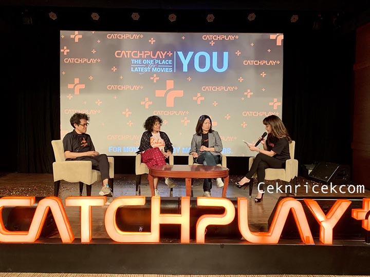 Mira Lesmana dan Riri Riza Dukung Hadirnya Platform Digital Catchplay+