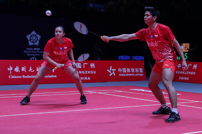 Dua Ganda Peraih Emas SEA Games Gagal ke Semifinal BWF World Tours