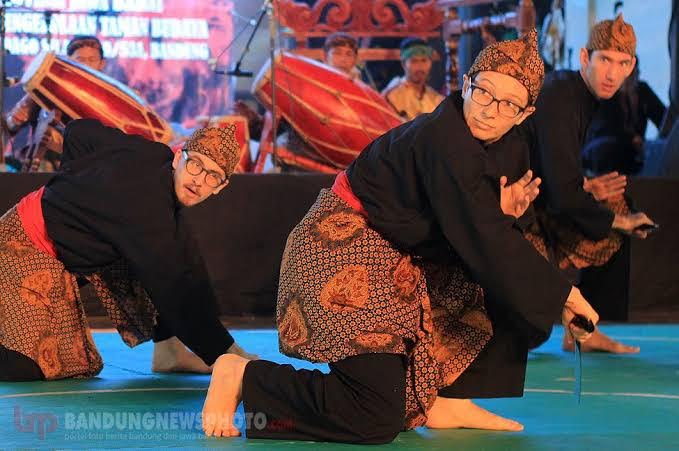 Pencak Silat Resmi Diakui sebagai Warisan Budaya Takbenda Dunia
