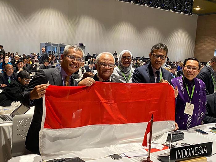 Pencak Silat Resmi Diakui sebagai Warisan Budaya Takbenda Dunia