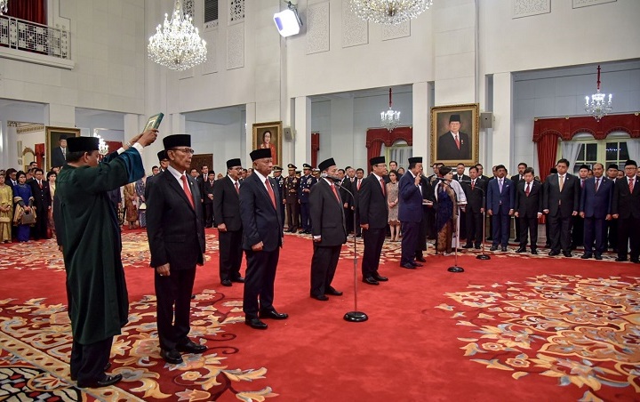 Menyoal Peran Wantimpres 