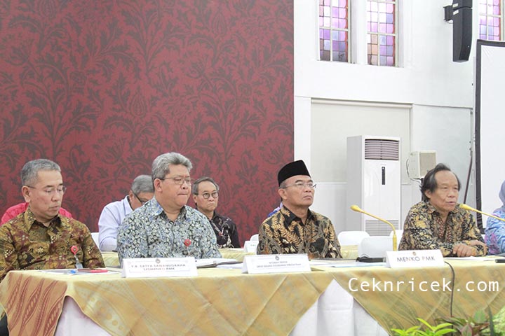 Kemenko PMK Umumkan Nominator Anugerah Revolusi Mental 2019