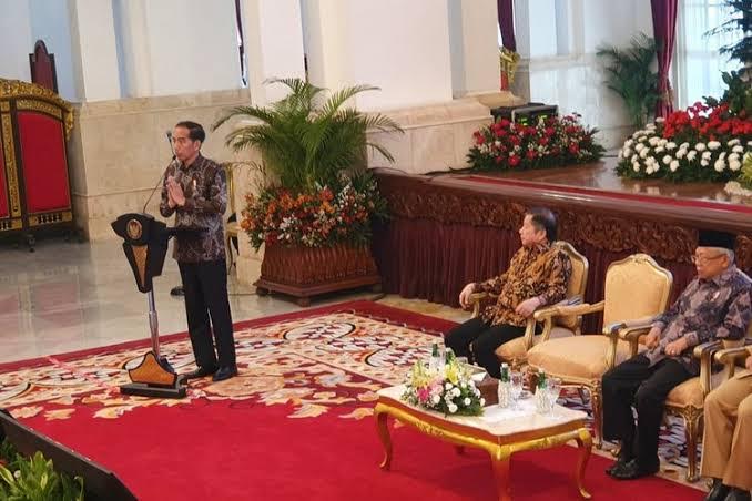Jokowi Menagih Janji Kilang