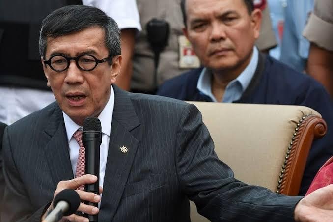 Menkumham Tegaskan Komitmen Perangi Korupsi