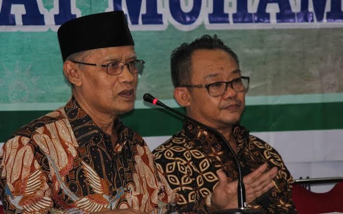 Wapres Ma'ruf Minta China Terbuka Terkait Muslim Uighur