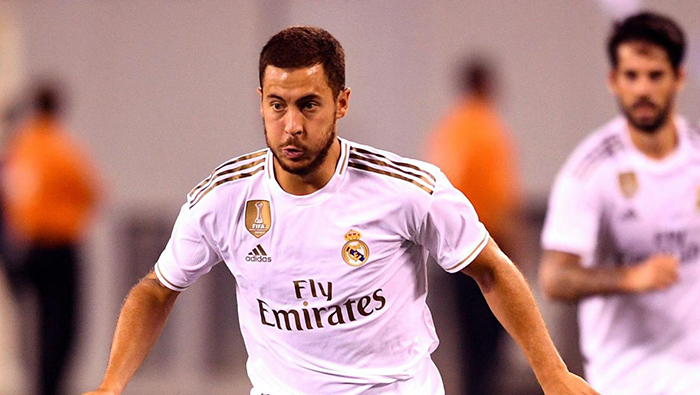 Punya Karakter Berbeda, Hazard Sulit Gantikan Ronaldo