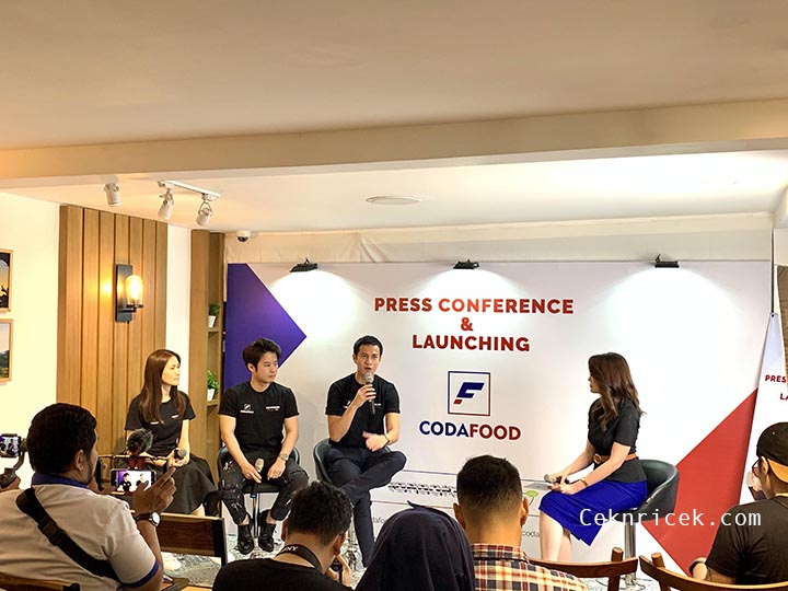 Herjunot Ali Ingin Membawa Kuliner Indonesia ke Internasional 