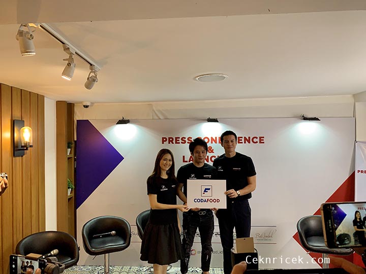 Herjunot Ali Ingin Membawa Kuliner Indonesia ke Internasional 