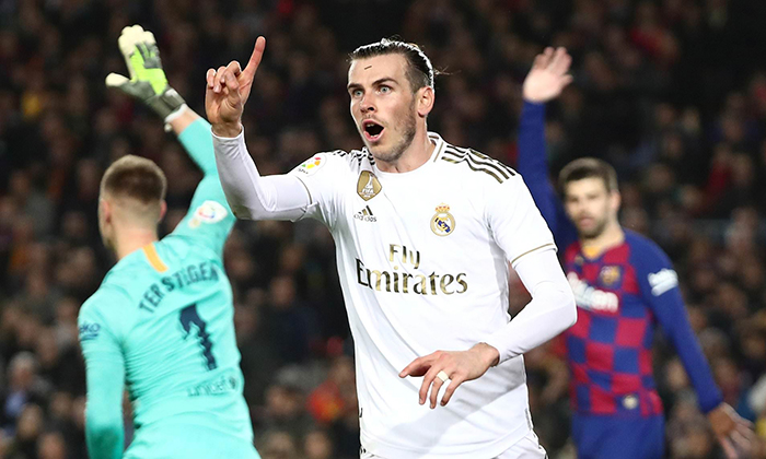 8 Kartu Kuning Warnai Laga El Clasico yang Berakhir Imbang Tanpa Gol