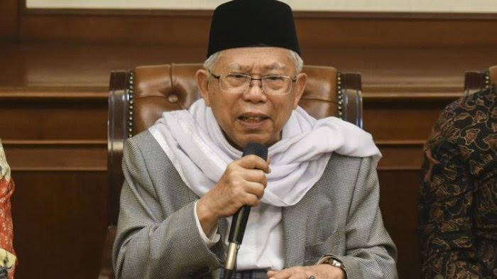 Ma'ruf Amin Dalam 4 Babak: Bisa Aja Ah