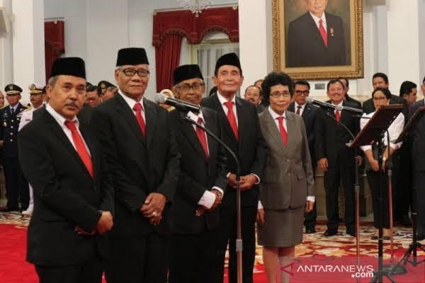 Ketua MPR: Pemberantasan Korupsi Tidak Bisa Hanya Dilakukan KPK