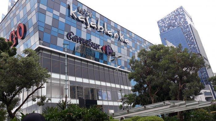 Pusat Belanja Gelar Pesta Diskon Natal dan Tahun Baru 2020