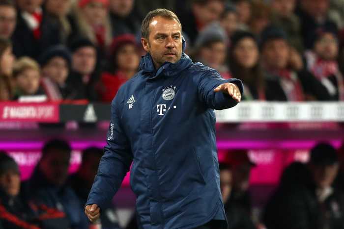 8 Kemenangan dari 10 Laga Buat Bayern Puas dengan Kinerja Flick