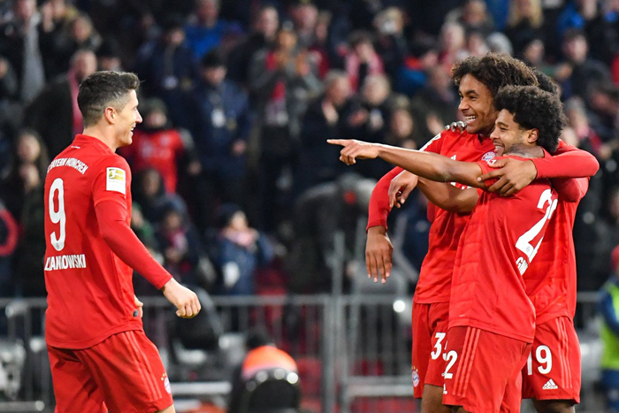 8 Kemenangan dari 10 Laga Buat Bayern Puas dengan Kinerja Flick