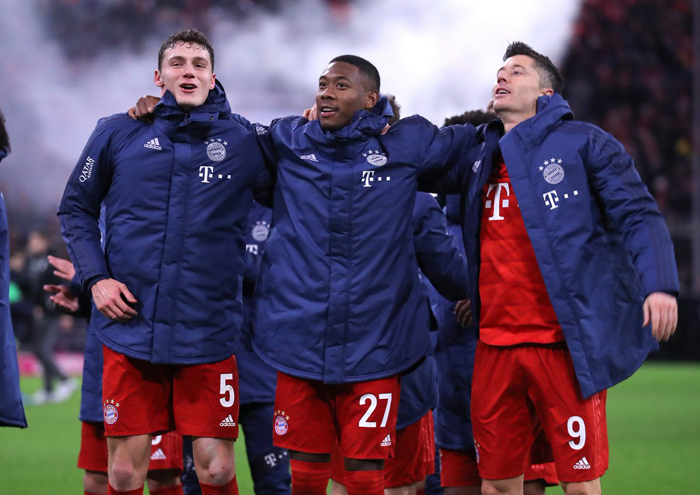 8 Kemenangan dari 10 Laga Buat Bayern Puas dengan Kinerja Flick