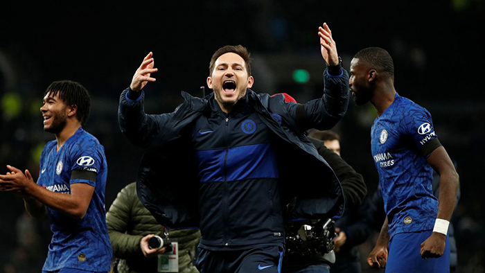 Chelsea Kalahkan Tottenham, Murid Kalahkan Guru (Lagi)