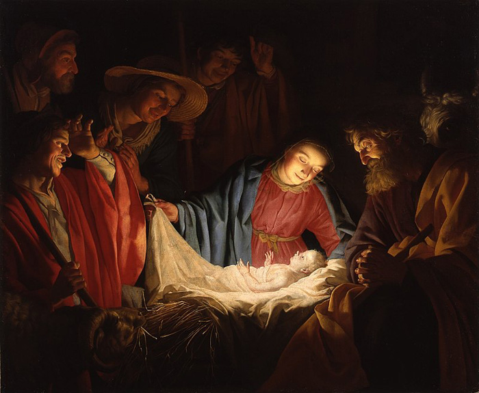 Di Balik Tradisi Natal 25 Desember