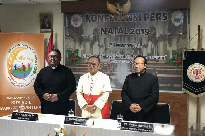 KAJ: Hiduplah Sebagai Sahabat Bagi Semua Orang