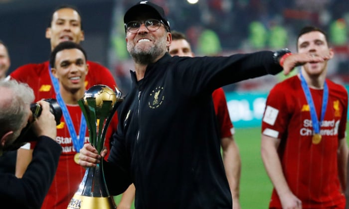Klopp: Eropa dan Dunia Sudah, Kini Fokus Domestik!